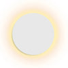LED wall lamp: compact, stylish, versatile lighting