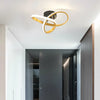 LED porch ceiling light - surface mounted, versatile