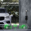 Chargeur EV Portable Intelligent AFEEV 7 kW – Courant réglable 6–32 A, Type 2/Type 1/GBT, IP65