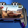 PUBG mobile gamepad with cooling fan, 6-trigger buttons