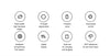 Xiaomi Mijia 2 Pro Hair Clipper - IPX7 Waterproof, Wireless
