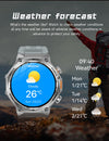 LIGE smartwatch: 800mAh, waterproof, Bluetooth calls