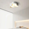 LED ceiling light - Metal, modern for bedroom/living room