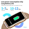 Smartwatch for women - LIGE, full touch, waterproof, fitness tracker
