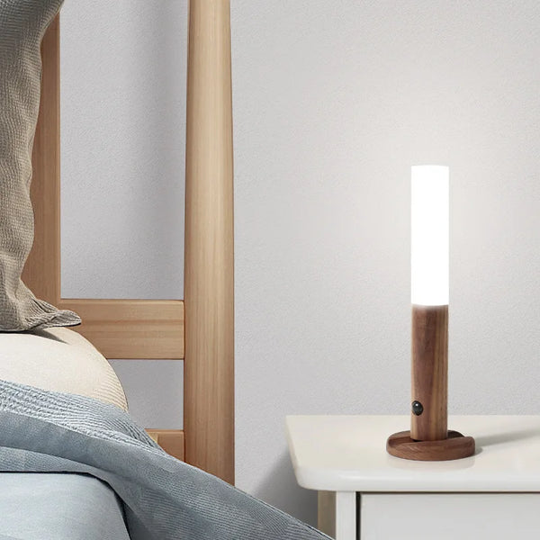Motion sensor LED light - USB rechargeable for corridor/porch