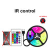 RGB LED strip light - 5050 Bluetooth for party decor