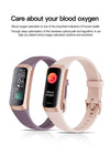 LIGE smart watch 2023: waterproof, heart rate tracker