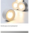 LED ceiling light - Metal, modern for bedroom/living room