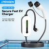Chargeur EV Portable IPENGEN 3,5 kW – Type 2/GB T, 16 A, IP66