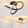 LED porch ceiling light - surface mounted, versatile