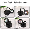 Sunset projector lamp - USB LED for bedroom decor