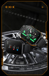 Smartwatch COLMI P73: military-grade, waterproof, Android/iOS compatible