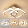 LED chandelier - modern, versatile for any room