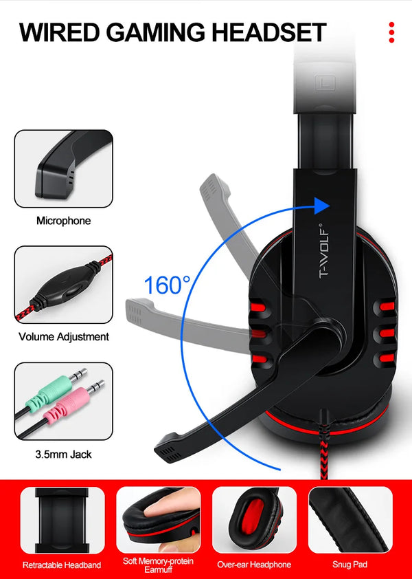 RGB gaming keyboard and mouse combo with ergonomic design