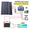 Panneau Solaire 3000 W à Haute Efficacité – Banc d’Énergie Étanche & Durable