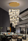 Led ceiling lamp - modern, bedroom and dining decor