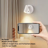 LED projecteur mural magnétique - rechargeable USB-C, sans perçage