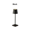 LED touch lamp - Lampe tactile à 3 couleurs ambiantes pour bureau/table de nuit