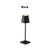 LED touch lamp - Lampe tactile à 3 couleurs ambiantes pour bureau/table de nuit