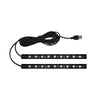 LED car foot light - USB, neon ambiance