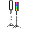LED light stick - RGB photography, handheld speedlight