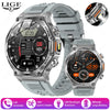 LIGE smartwatch: 800mAh, waterproof, Bluetooth calls