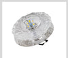 LED ceiling light - metal, modern for living room/corridor