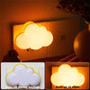 LED motion sensor night light for kids - plug-in, auto on/off