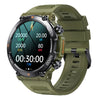 Smartwatch K56Pro men's - heart rate, Bluetooth, long battery life