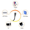 Sunset LED projector lamp - USB, bedroom/photography ambiance