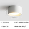 LED ceiling light - Metal, modern for bedroom/living room