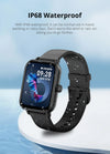 Colmi P81 smartwatch with voice call, 24H health monitor
