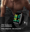 Smartwatch D13: multifunctional, sports step tracker