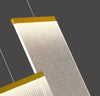 Led ceiling lamp - modern, bedroom and dining decor