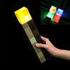LED torch lamp - USB rechargeable kids night light