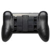 PUBG mobile gaming controller with joystick, aux handle