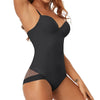 Firm-control underwire bodysuit shaper – Waist trainer & butt lifter