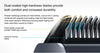 Xiaomi Mijia 2 Pro Hair Clipper - IPX7 Waterproof, Wireless