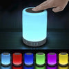 USB rechargeable 14-LED book light with clip, warm/cool white