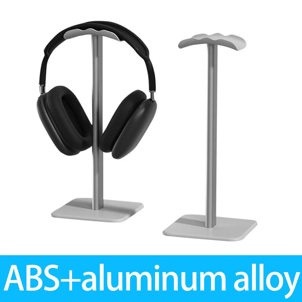 RGB gaming headset stand - aluminum alloy, PUBG compatible