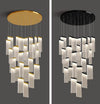 Led ceiling lamp - modern, bedroom and dining decor
