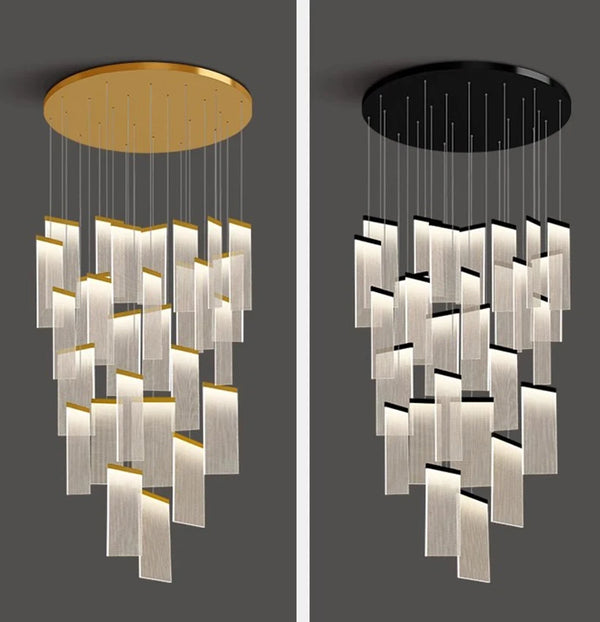 Led ceiling lamp - modern, bedroom and dining decor