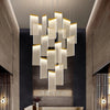 Led ceiling lamp - modern, bedroom and dining decor