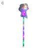 LED magic projection wand - glowing, ideal for kids parties