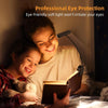 LED book light - 14-LED, USB rechargeable, warm & cool modes