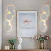 LED wall lamp: compact, stylish, versatile lighting