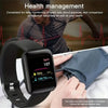 Smart watch: multifunctional, sport tracking, music control