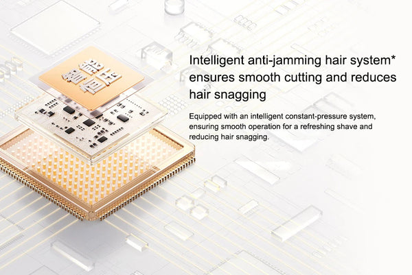 Xiaomi Mijia 2 Pro Tondeuse à cheveux - Étanche IPX7, Sans fil