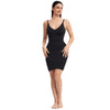 Seamless firm-control corset bodysuit – High-waist tummy & hip shaper