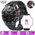 LIGE smartwatch: 800mAh, waterproof, Bluetooth calls